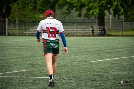 RQ 2025 - SL M - Rugby Club de Montréal vs Club de Rugby de Québec
