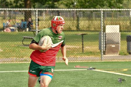 RQ 2025 - SL M R - Rugby Club de Montréal vs SABRFC