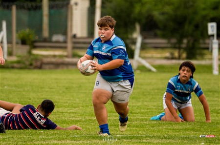 URBA 2025 - M15 - Lujan vs Don Bosco