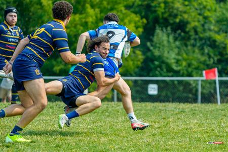 RQ 2025 - SL M - TMR vs Parc Olympique