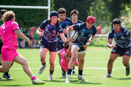 FFR 2025 - Crabos - FC Grenoble vs Stade Français