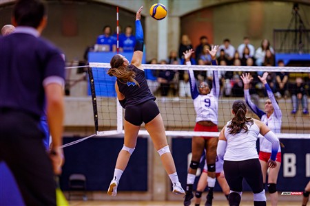 RSEQ 2025 - Volleyball F - Université de Montréal (3) vs (0) ETS