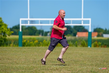 RQ 2025 - Final LP3 Masc - Montréal Phénix Rugby vs Nomades de Laval