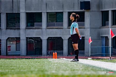 RSEQ 2025 - Rugby F - McGill vs U. de Montréal