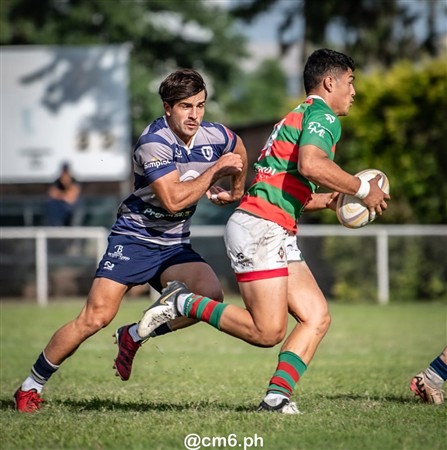 URT 2025 - Fecha 2 - 1ra div - Universitario de Tucuman (30) vs (39) Huirapuca