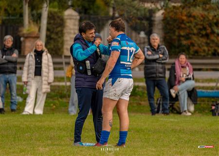 URBA 2025 - PRI B SUP - Lujan (14) vs (48) Banco Nacion