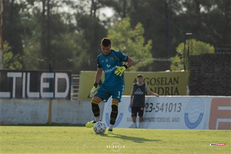AFA - 1B - Flandria (1) vs (1) Sportivo Italiano