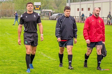 FER 2025 - DHB - Gernika RT (52) vs (7) RC L'Hospitalet