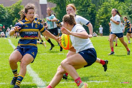 RQ 2025 - SL F - SABRFC vs TMR RFC