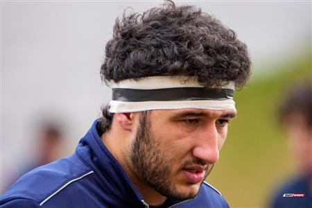 RSEQ 2025 - Rugby M - Démi Finale - ETS vs Bishop's - Avant & Après Match