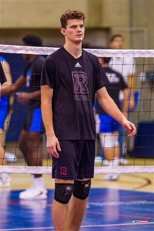 RSEQ 2025 - Volleyball M - Université de Montréal (3) vs (0) UNB