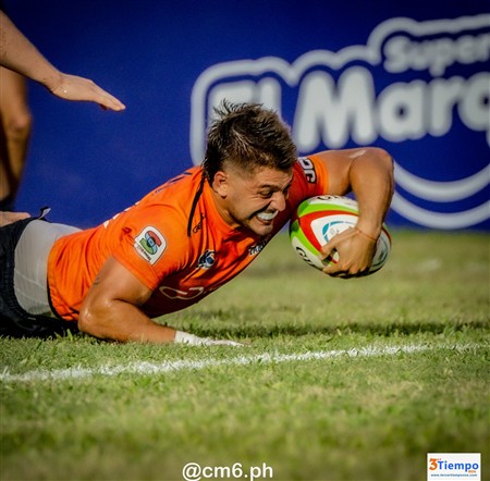 SRA 2025 - Fecha 4 - Tarucas (14) vs (15) Pampas