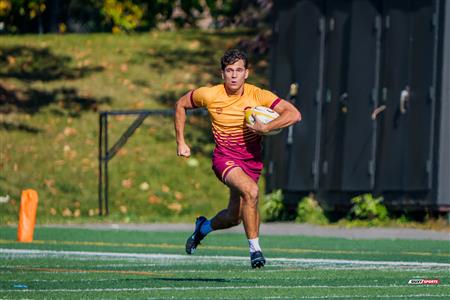 RSEQ 2025 - Rugby M - Concordia vs Bishop's