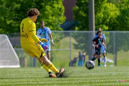 L1QC 2025 - FC Laval (4) vs (2) Royal Beauport
