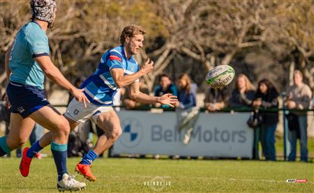 URBA 2025 - 1ra B - Fecha 21 - CU de Quilmes vs Lujan Rugby
