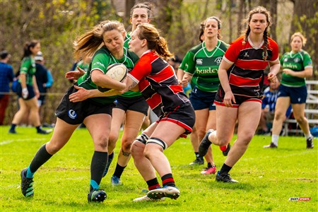 2025 - 4th annual Cat Polson Cup - Beaconsfield vs Montreal Irish