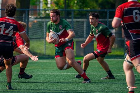RQ 2025 - SL M R - RCM vs Beaconsfield RFC - Reel J