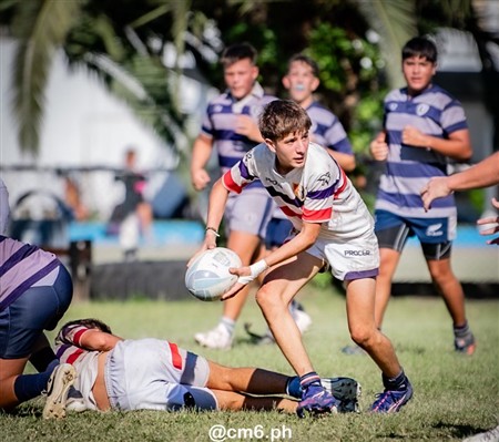 URT 2025 - M15 M16 - Universitario vs Natacion y Gimnasia