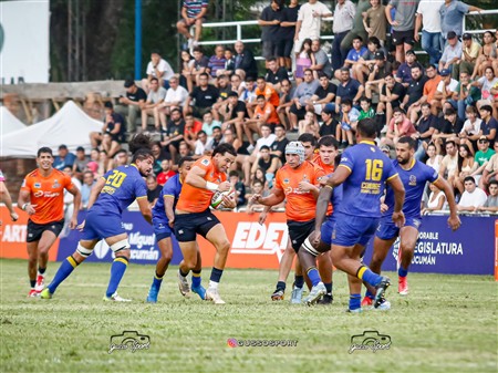 SRA 2025 - Fecha 1 - Tarucas (45) vs (6) Cobras (Reel 2)