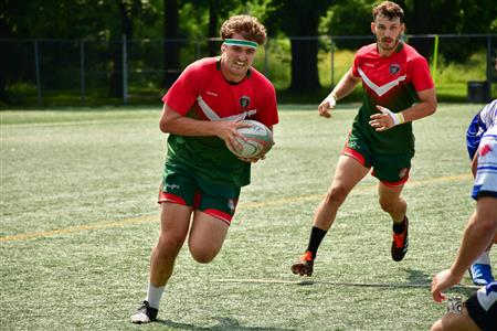 RQ 2025 - SL M - Rugby Club de Montréal vs Parc Olympique