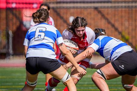 RSEQ 2025 - Rugby F - McGill vs U. de Montréal