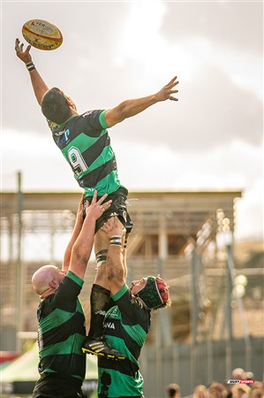 FER 2025 - Gernika RT vs Club de Rugby Les Abelles