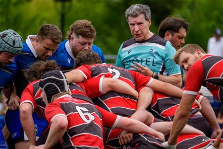 RQ 2025 - SL Rés M - Parc Olympique Rugby vs Beaconsfield RFC