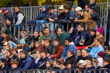 RSEQ 2025 - Rugby M - Démi Finale - ETS vs Bishop's - Avant & Après Match