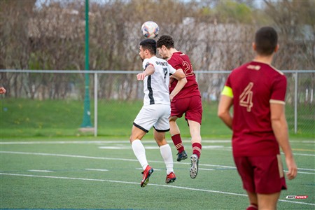 L2QC M 2025 - Lakeshore (4) vs (1) CF L'International de Québec