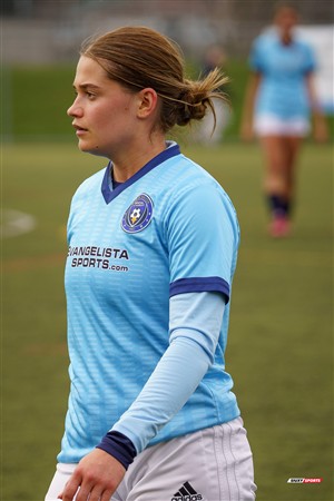 L1QC 2025 F - CS de St-Hubert (0) vs (4) AS Chaudière Ouest