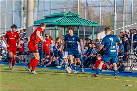 L1QC 2025 M - AS Blainville (1) vs (1) Royal Beauport 