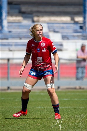 FFR 2025 - Élite 1 - FC Grenoble (38) vs (17) Montpellier