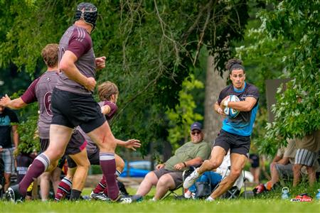 RQ 2025 - LP1M - Montreal Wanderers RFC vs Abénakis de Sherbrooke - Reel B