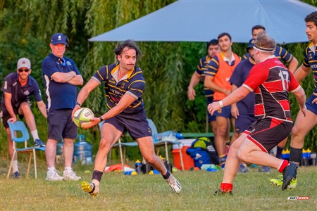 RQ 2025 - Final SL Masc - Beaconsfield vs TMR