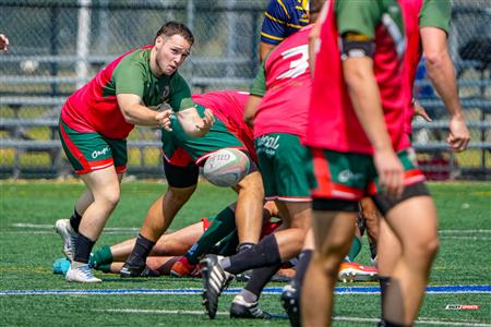 RQ 2025 - SL Rés M - Demi Finale - RCM vs TMR