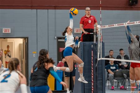 RSEQ 2025 - Volleyball F - ETS vs U. de Montréal