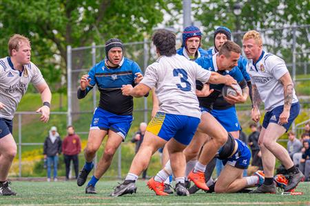 RQ 2025 - Super Ligue M Rés - Parc Olympique (42) vs (10) SABRFC