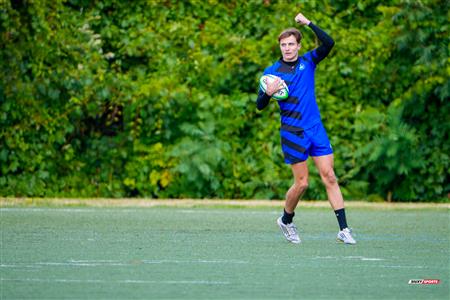Hors Championnat - 2025 - Université de Montréal vs Trent University