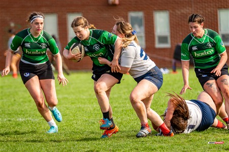 2025 - 4th annual Cat Polson Cup - Montreal Irish vs Sainte-Anne de Bellevue