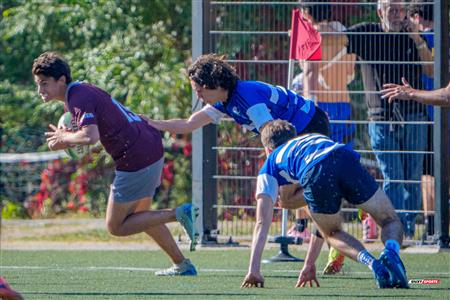 2025 - Rugby - Carabins Académie  vs GeeGees Academy