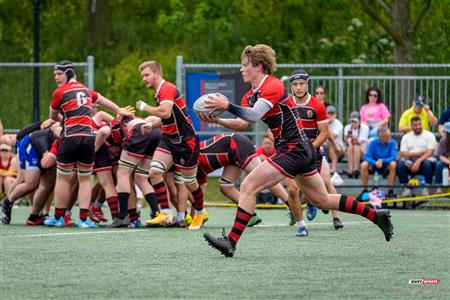 RQ 2025 - SL Rés M - Parc Olympique Rugby vs Beaconsfield RFC