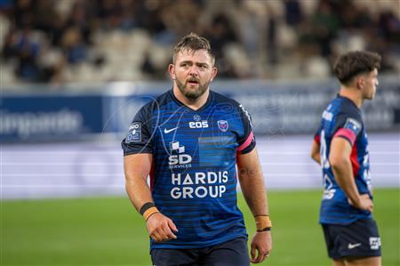FFR 2025 - Pro D2 - FC Grenoble vs US Carcassonne