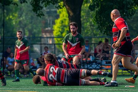 RQ 2025 - SL M R - RCM vs Beaconsfield RFC - Reel J