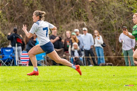 2025 - 4th annual Cat Polson Cup - Montreal Irish vs Sainte-Anne de Bellevue