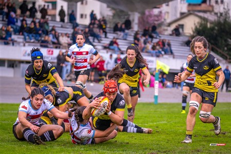 FER 2025 - LIGA IBERDROLA - GETXO NESKAK (17) vs (29) CRAT