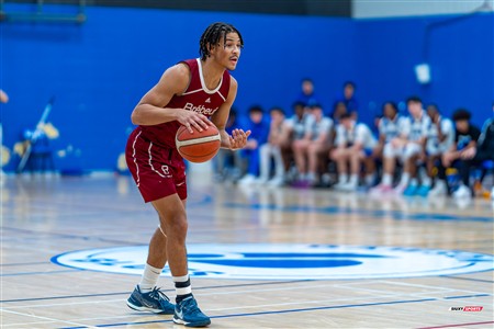 RSEQ 2025 - Basketball M D1 - Dawson (66) vs (76) Brébeuf