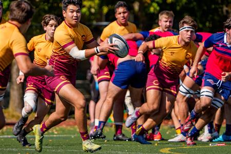 RSEQ 2025 - Rugby M - ETS vs Concordia - 1st half