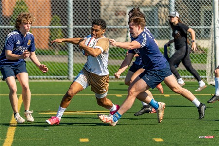 RQ 2025 - LPR3 M - Montréal Phénix Rugby (42) vs (5) Sainte-Anne-De-Bellevue RFC - Match