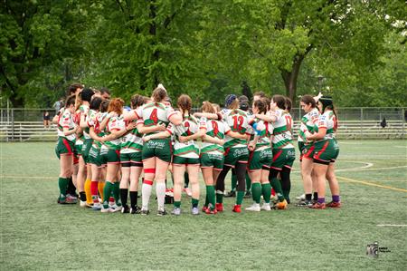 RQ 2025 - LP2F - Rugby Club de Montréal vs Saint-Georges Lumberjacks