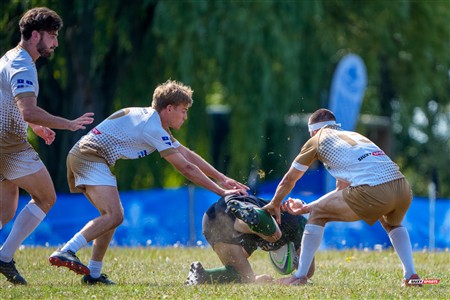 RQ 2025 - Final LP3 Masc - Montréal Phénix Rugby vs Nomades de Laval